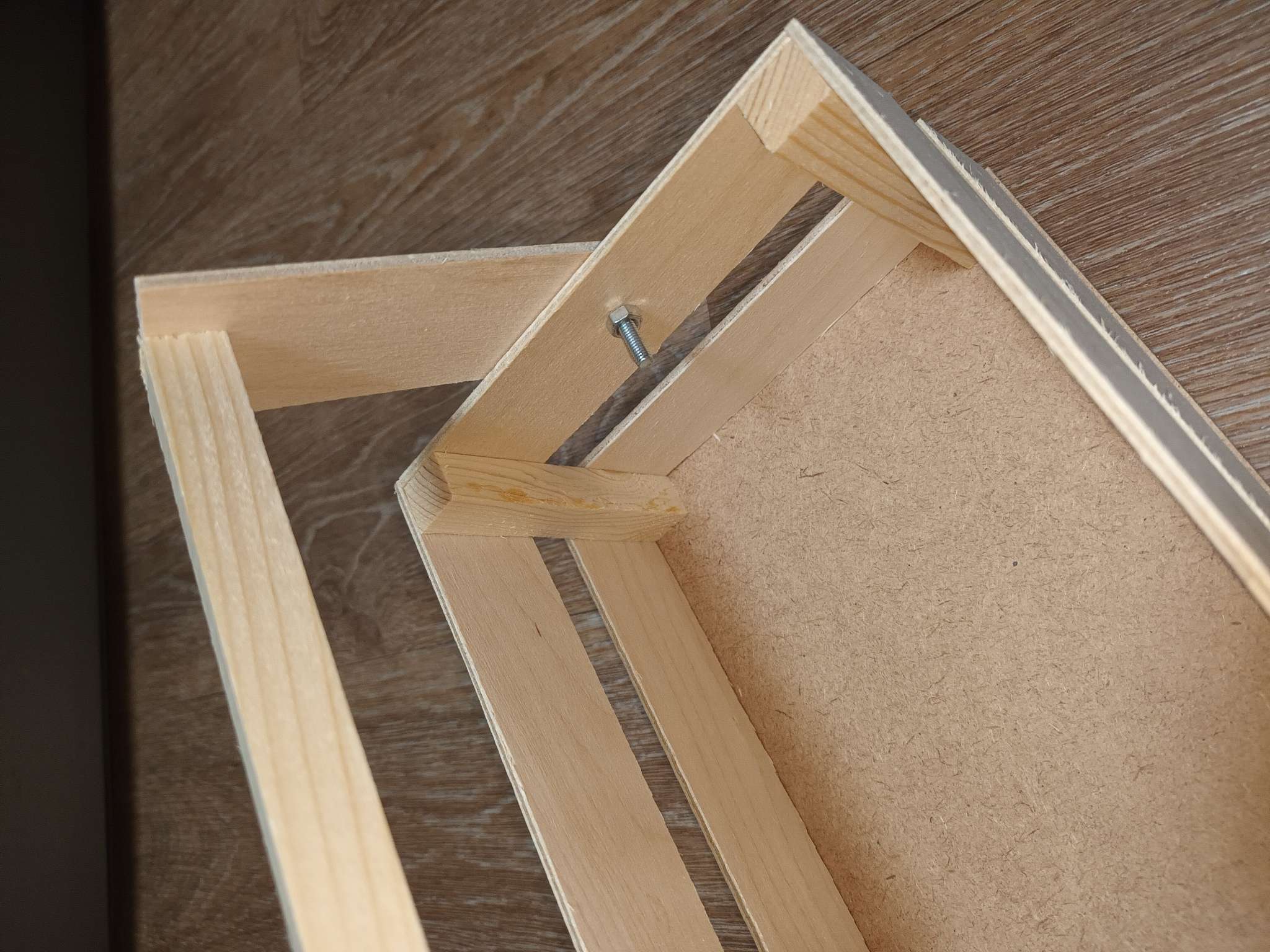 Фотография покупателя товара Подарочный ящик «Двушка», 24.5×13.5×9 см, деревянный, с ручкой - Фото 28