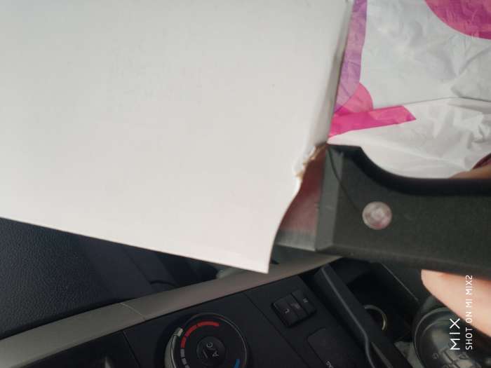 Фотография покупателя товара Нож-топорик кухонный Доляна «Лидер», лезвие 18 см - Фото 5