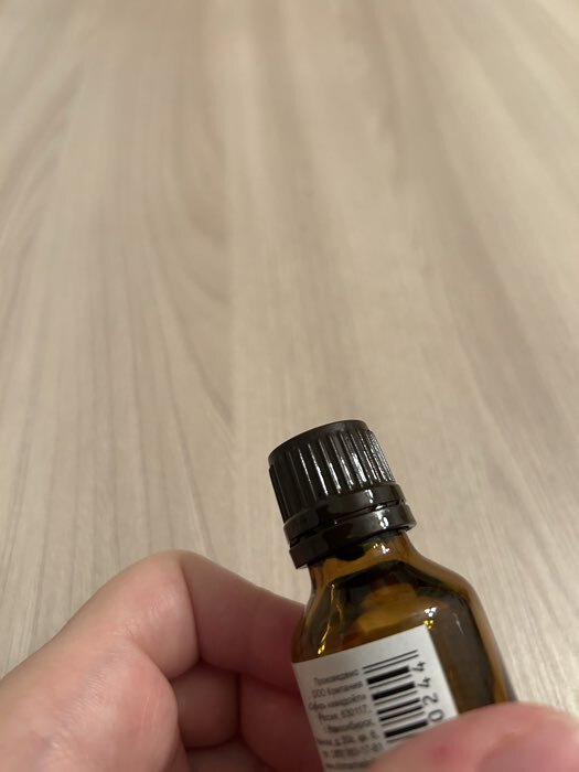 Фотография покупателя товара Эфирное масло «Пихта», флакон-капельница, аннотация, 25 мл - Фото 4