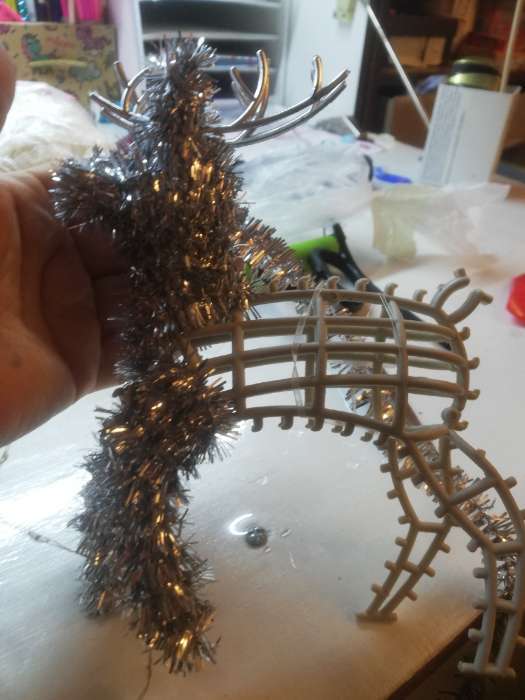 Фотография покупателя товара Новогодний подарок «Ночник. Звёздочка», украшение своими руками - Фото 1