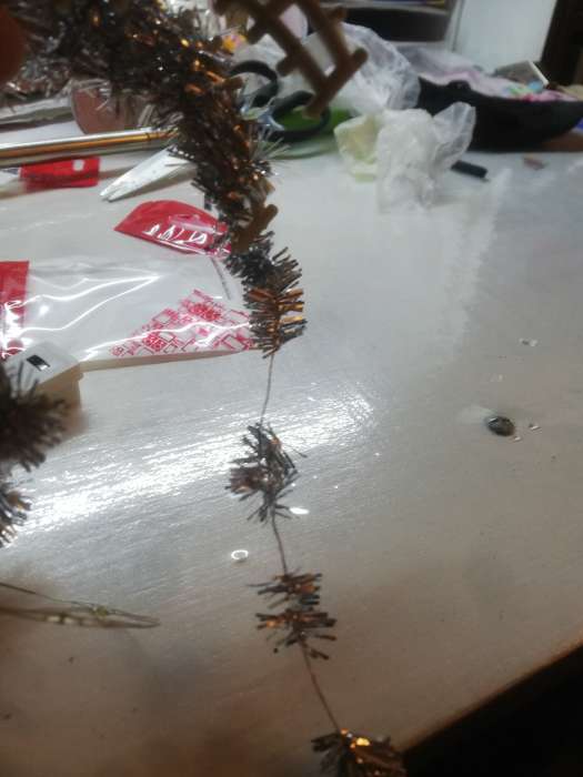 Фотография покупателя товара Новогодний подарок «Ночник. Звёздочка», украшение своими руками - Фото 3