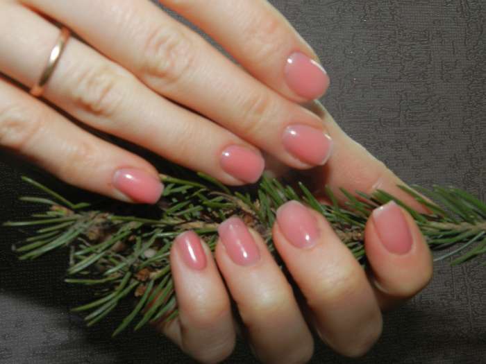 Фотография покупателя товара Fiber Gel для наращивания ногтей, со стекловолокном, камуфлирующий, LED/UV, 15 мл, цвет тёмно-розовый - Фото 7
