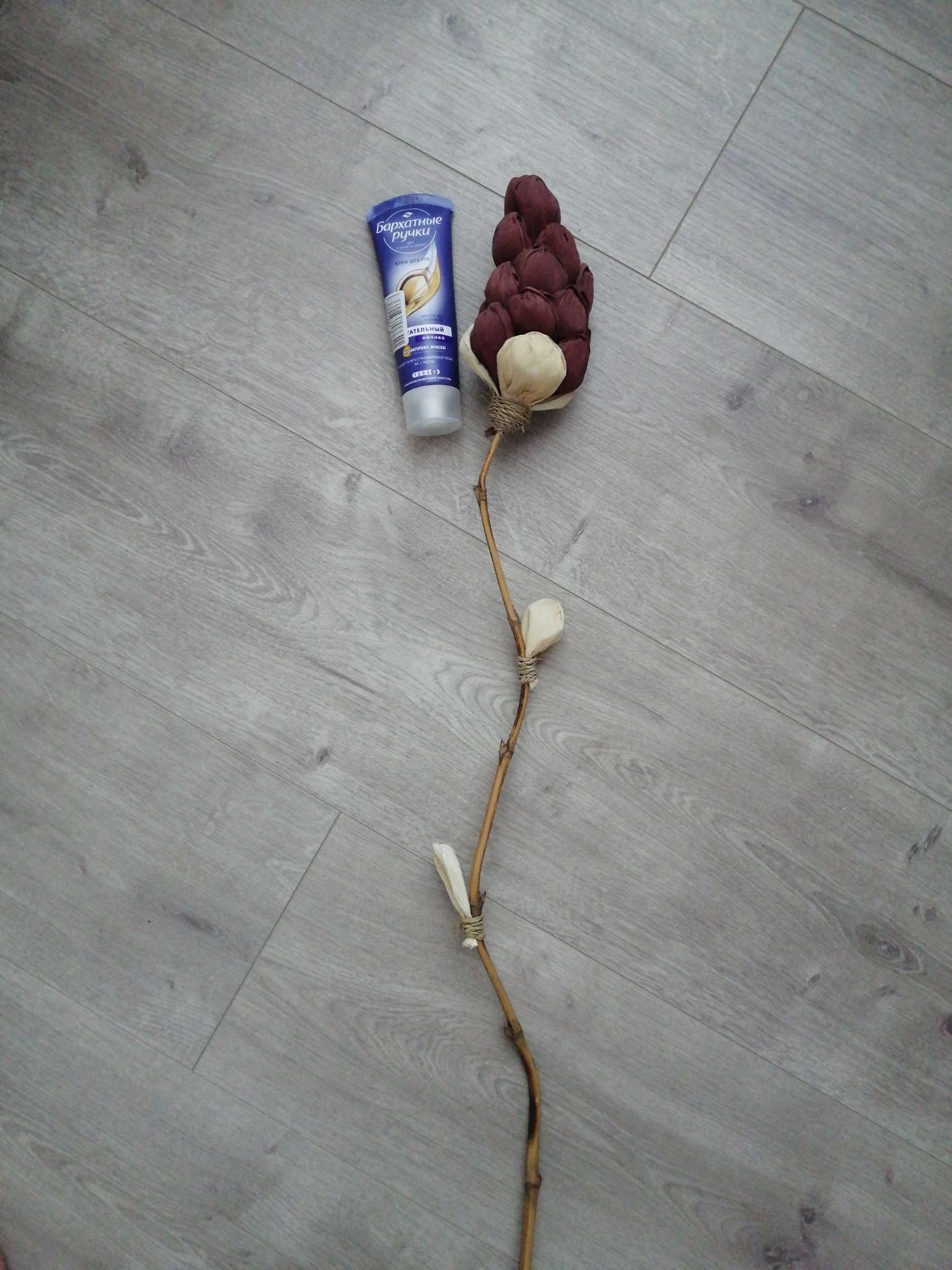 Фотография покупателя товара Сухоцвет,150 см, натуральный - Фото 16