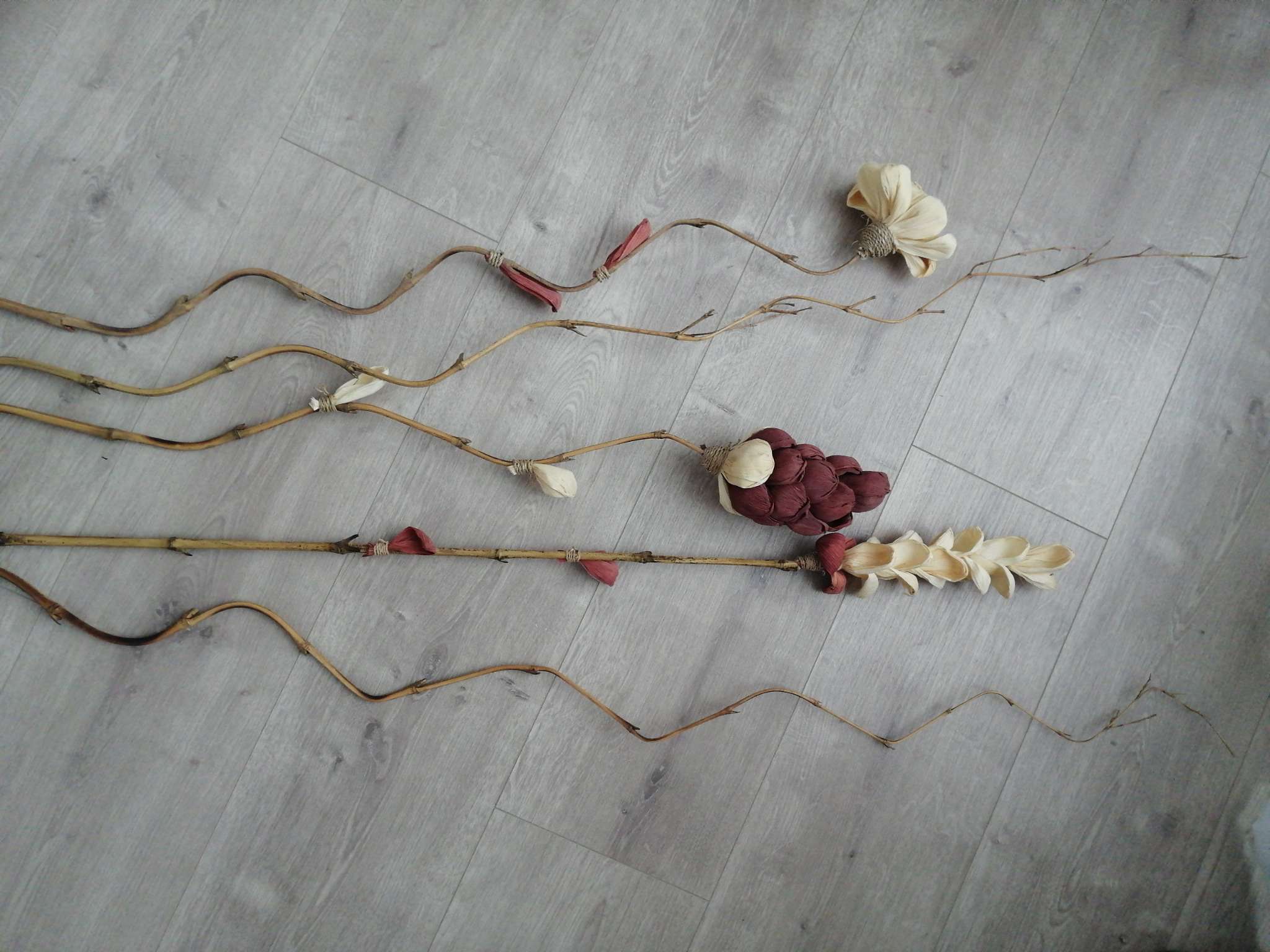 Фотография покупателя товара Сухоцвет,150 см, натуральный - Фото 14