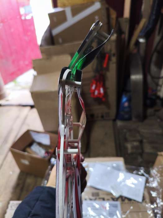 Фотография покупателя товара Светодиодная фигура «Снеговик» 23×43 см, пластик, 220 В, свечение мульти (RG/RB) - Фото 9