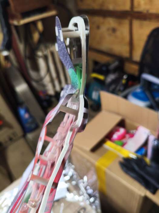 Фотография покупателя товара Светодиодная фигура «Снеговик» 23×43 см, пластик, 220 В, свечение мульти (RG/RB) - Фото 8