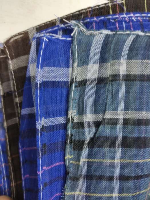 Фотография покупателя товара Платки носовые мужские «Экономь и Я. Квадрат» 38×38 см, набор 10 шт., рис. МИКС - Фото 2