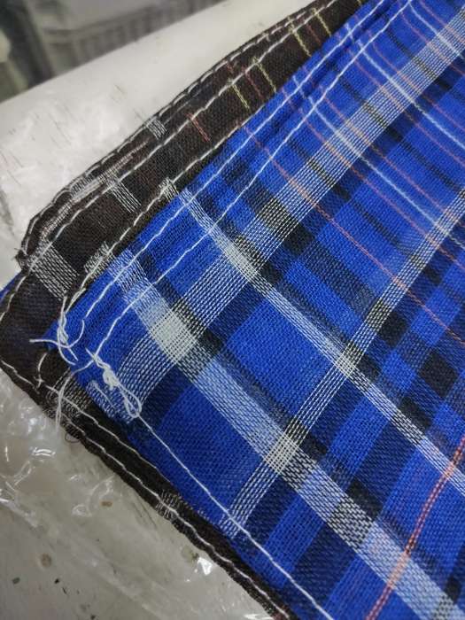 Фотография покупателя товара Платки носовые мужские «Экономь и Я. Квадрат» 38×38 см, набор 10 шт., рис. МИКС - Фото 3