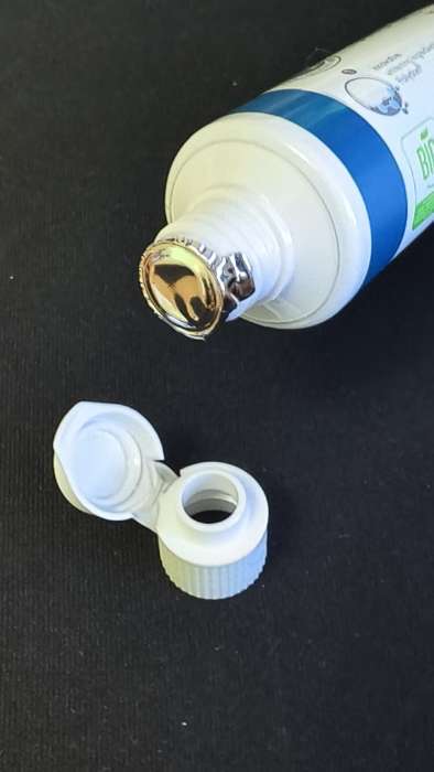 Фотография покупателя товара Зубная паста Splat Professional Длительная свежесть, 80 г - Фото 1