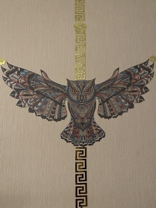 Фотография покупателя товара Интерьерная наклейка 3Д TAKE IT EASY «Домашние питомцы дружат», 29×21 см - Фото 1