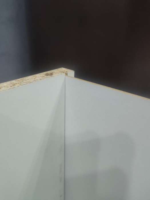 Фотография покупателя товара Комод напольный «Норд», 2 двери, 4 ящика, 1600×450×900 мм, цвет белый глянец/белый - Фото 14