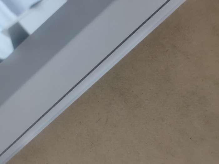 Фотография покупателя товара Комод напольный «Норд», 2 двери, 4 ящика, 1600×450×900 мм, цвет белый глянец/белый - Фото 10