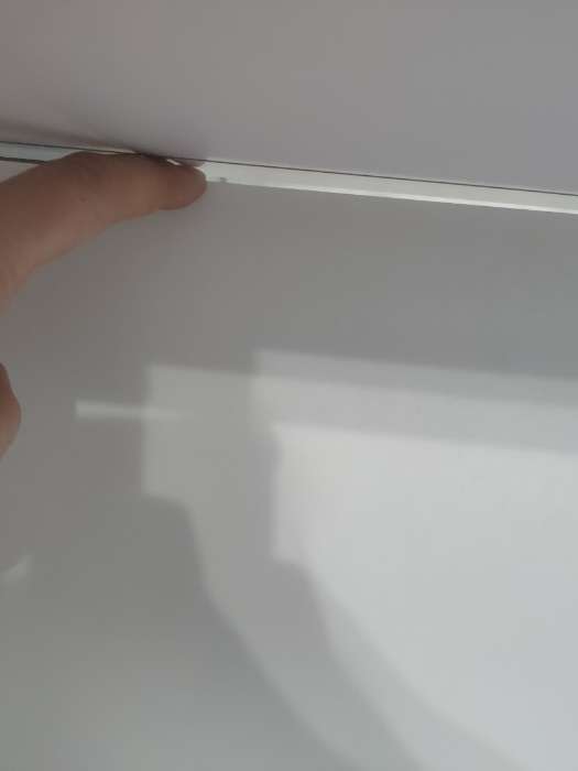 Фотография покупателя товара Комод напольный «Норд», 2 двери, 4 ящика, 1600×450×900 мм, цвет белый глянец/белый - Фото 11