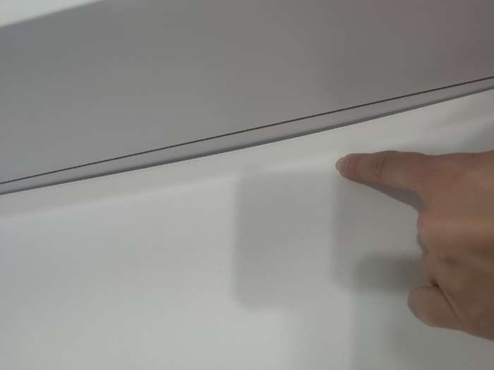 Фотография покупателя товара Комод напольный «Норд», 2 двери, 4 ящика, 1600×450×900 мм, цвет белый глянец/белый - Фото 12