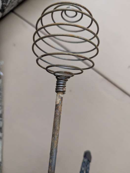 Фотография покупателя товара Венчик для взбивания Доляна «Шеф-повар», 23×4 см, МИКС - Фото 5