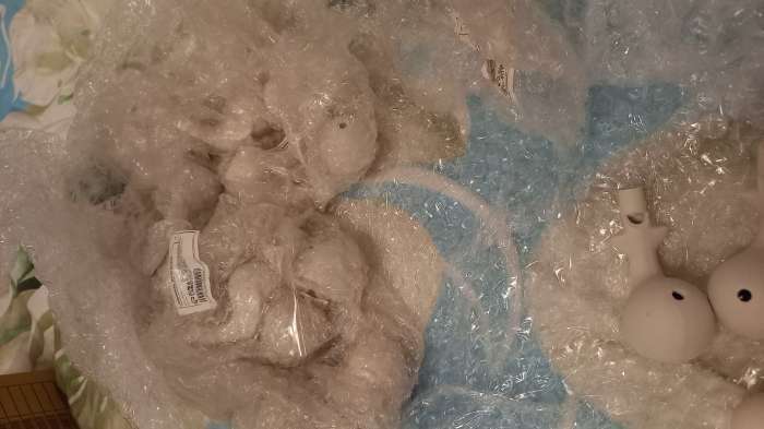 Фотография покупателя товара Свистулька керамическая под раскраску «Кит» - Фото 1