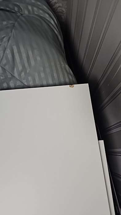 Фотография покупателя товара Комод для вещей «Клик Мебель», 5 ящиков, с дверью, 1100×480×900 мм, цвет белый - Фото 109