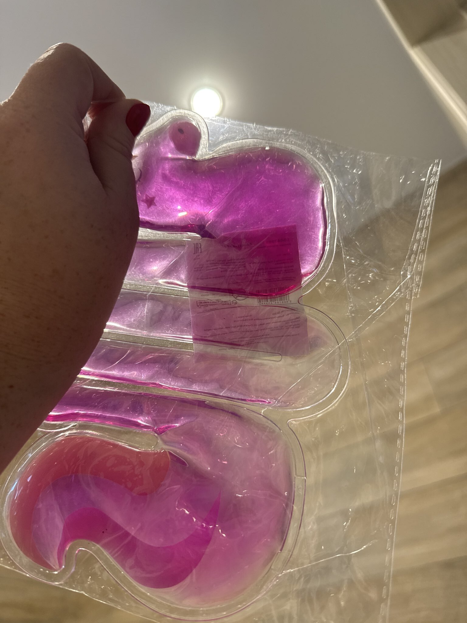 Фотография покупателя товара Антистресс игрушка - мялка «Единорог», МИКС - Фото 6