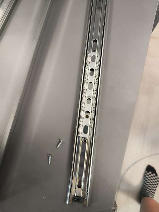 Фотография покупателя товара Прихожая «Лора. Готовое решение №1», 2200×450×1350 мм, цвет графит - Фото 7