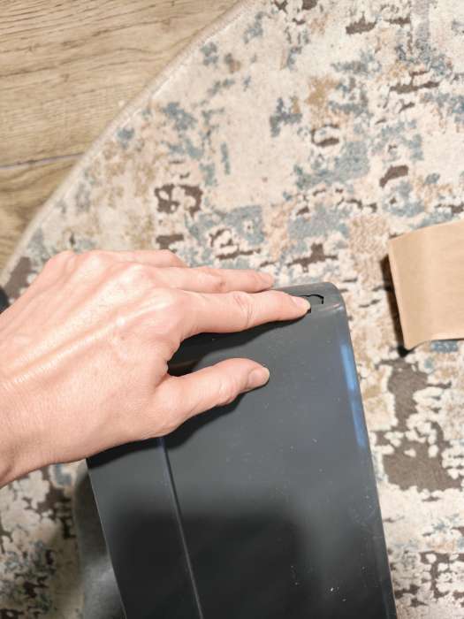 Фотография покупателя товара Ящик балконный для цветов «Эко», 12 л, 60×17×15.5 см, пластиковый, МИКС - Фото 9