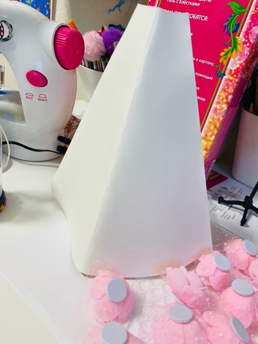 Фотография покупателя товара УЦЕНКА Кукла Happy Valley «Цветочная принцесса Флори» с цветами и блёстками - Фото 2