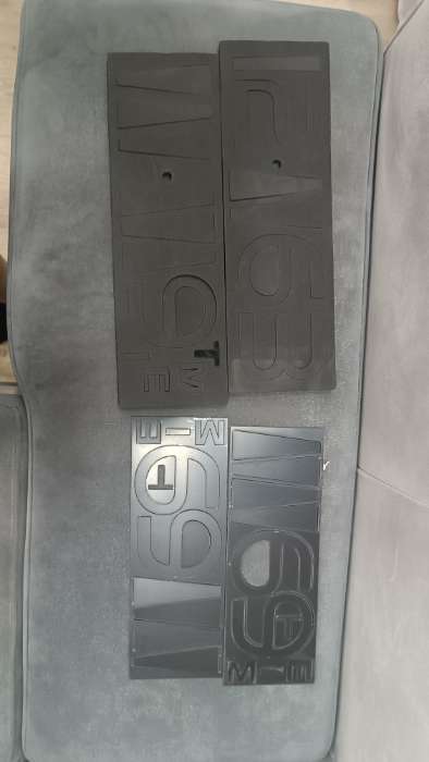 Фотография покупателя товара Часы настенные интерьерные большие, 3d «Кавалье», плавный ход, наклейка, d=120 см, чёрные - Фото 20