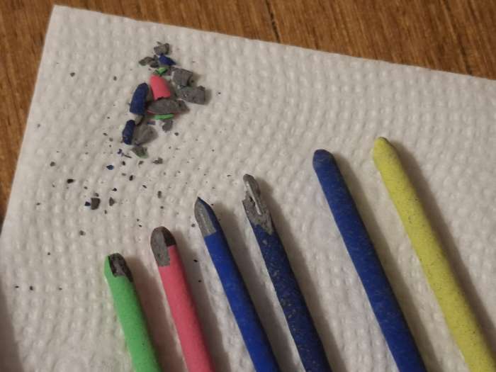 Фотография покупателя товара Бенгальские огни разноцветные «Спектр», 6 шт., 17 см, горение 30 сек. - Фото 47