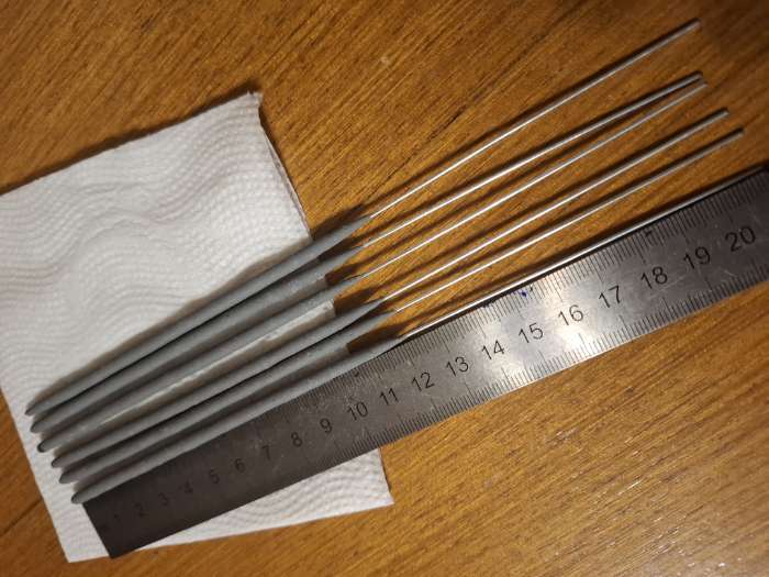 Фотография покупателя товара Бенгальские огни золотые 6 шт., 17 см, горение 30 сек. - Фото 1