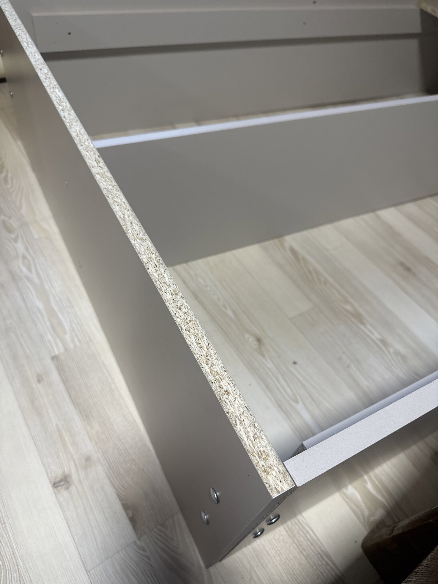 Фотография покупателя товара Кровать односпальная «Лора», 900×2000 мм, цвет кашемир - Фото 38