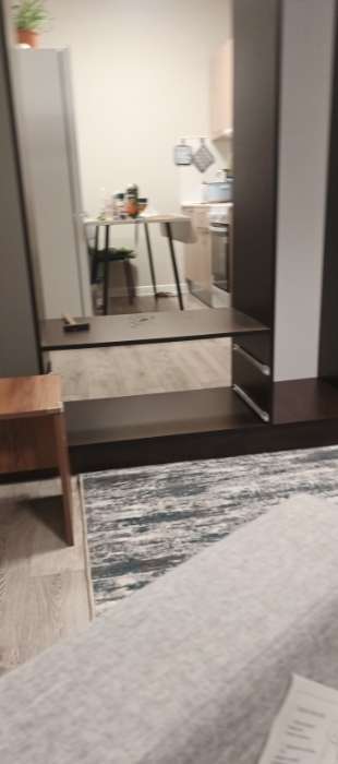 Фотография покупателя товара Шкаф четырехстворчатый «Квадро», 1600×487×2200 мм, цвет белый - Фото 147