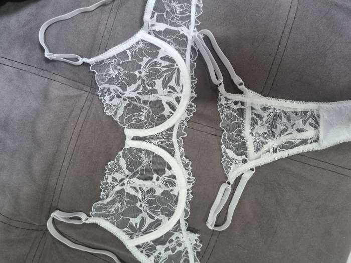 Фотография покупателя товара Регулятор для бретелей, металлический, 10 мм, 20 шт., цвет золотой - Фото 1