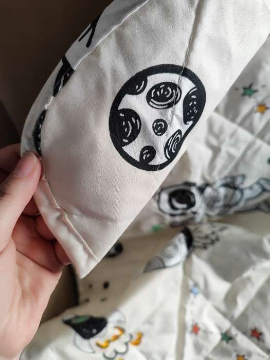 Фотография покупателя товара Покрывало 1.5-спальное LoveLife Astronaut, 150×210±5 см, новосатин - Фото 2