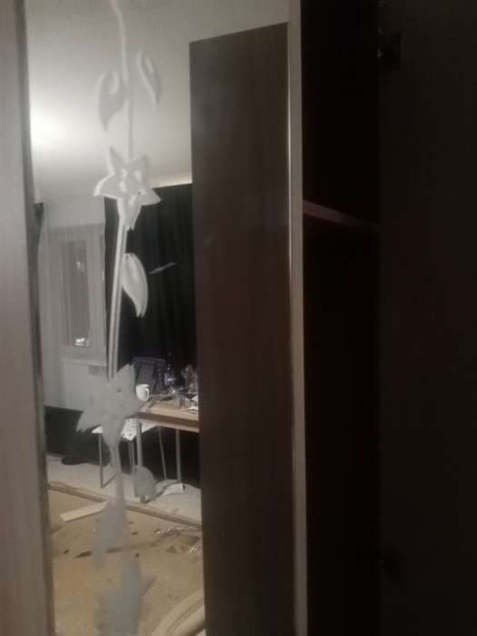 Фотография покупателя товара Стенка для гостиной «МАРТА», 2700×500×2100 мм, цвет ясень шимо светлый/ясень шимо тёмный - Фото 45