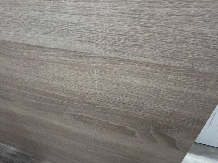 Фотография покупателя товара Кровать «Фиеста», с ящиками, спальное место 1600×2000 мм, 1635×2037×800 мм, цвет графит/дуб крафт белый - Фото 3