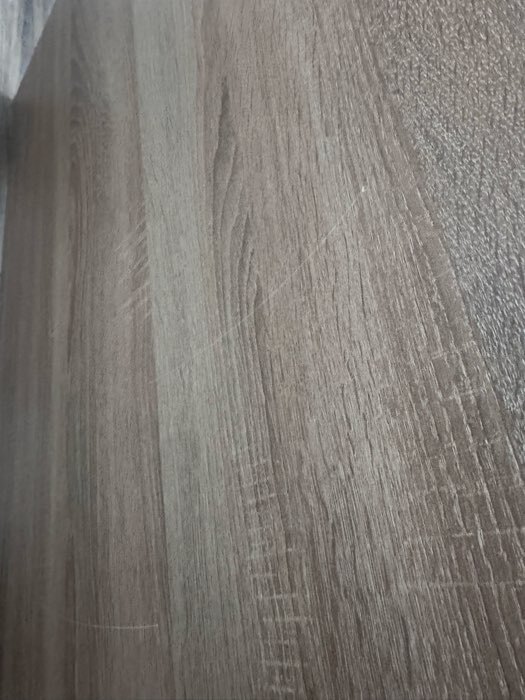 Фотография покупателя товара Кровать «Фиеста», с ящиками, спальное место 1600×2000 мм, 1635×2037×800 мм, цвет графит/дуб крафт белый - Фото 6