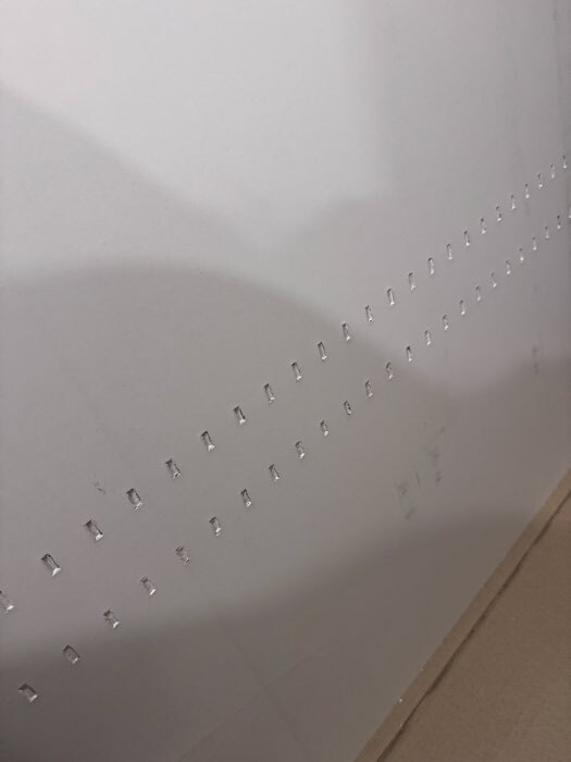 Фотография покупателя товара Кровать «Фиеста», с ящиками, спальное место 1600×2000 мм, 1635×2037×800 мм, цвет графит/дуб крафт белый - Фото 4