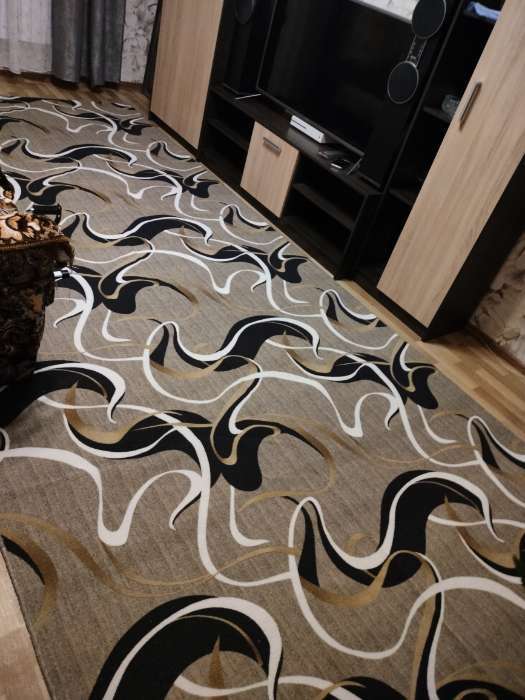 Фотография покупателя товара Гостиная «Милан», 3000×2046×446 мм, цвет кантерберри/дуб сонома - Фото 1