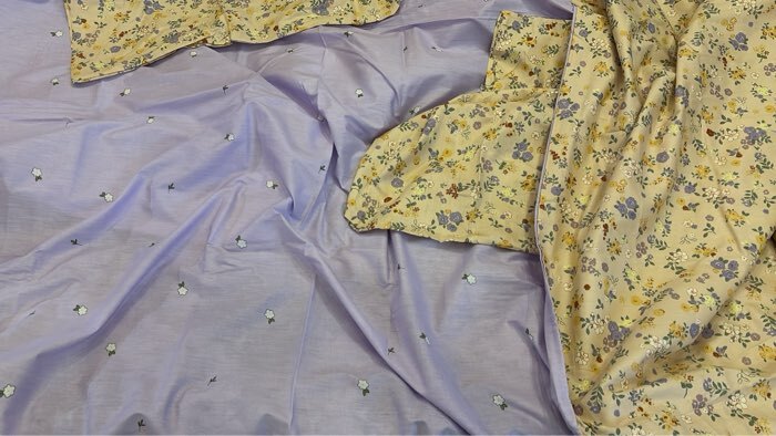 Фотография покупателя товара Постельное бельё евро LoveLife Summer mood, сатин - Фото 1