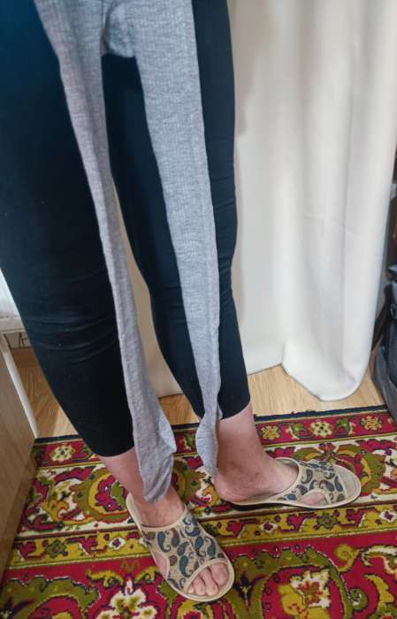 Фотография покупателя товара Набор детских колготок KAFTAN BASIC Melange, рост 92-98 см, синий/голубой - Фото 2