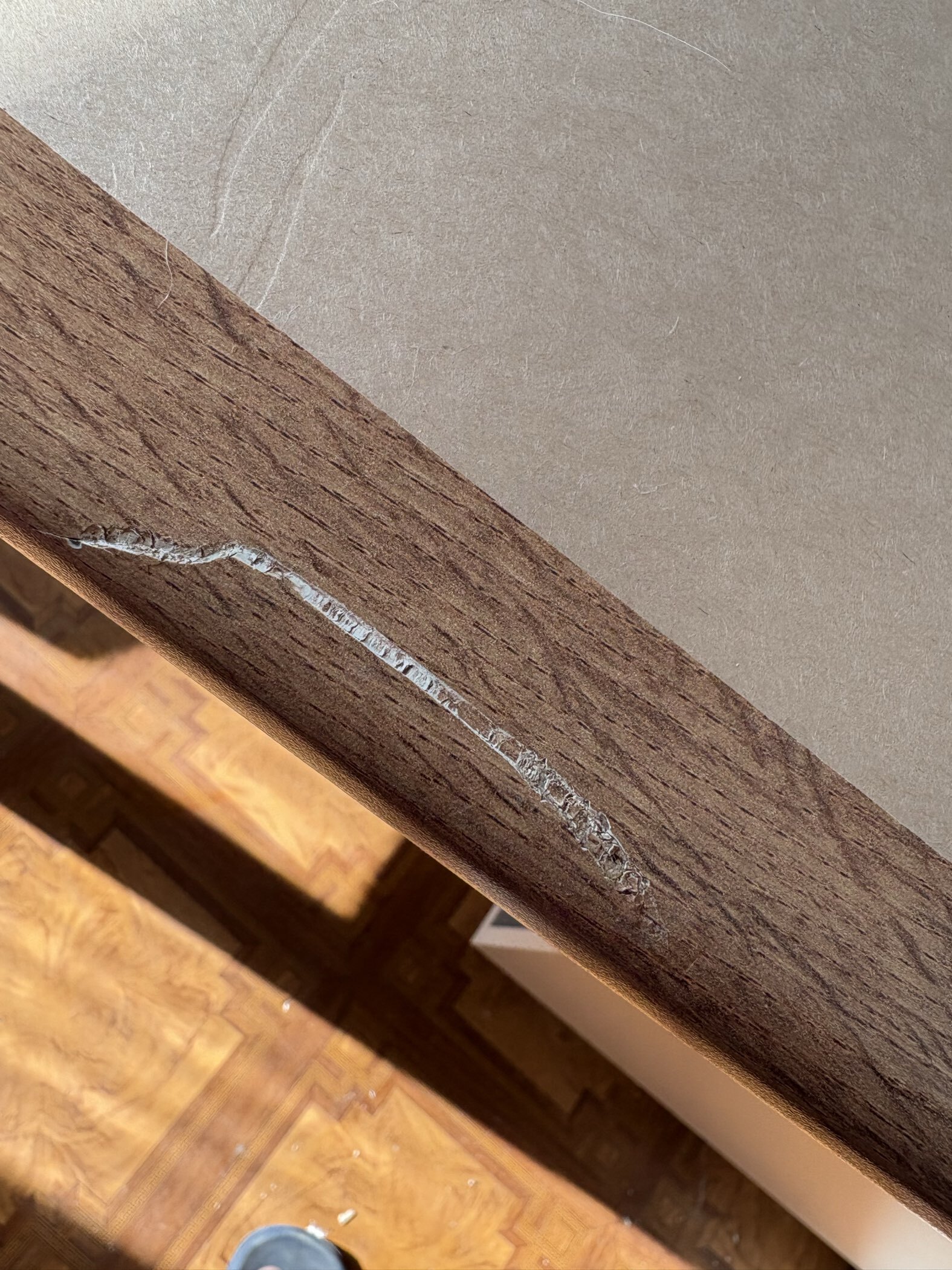 Фотография покупателя товара Кухонный гарнитур угловой в потолок «Виктория», 3000×1600 мм, цвет кашемир/дуб крафт - Фото 114