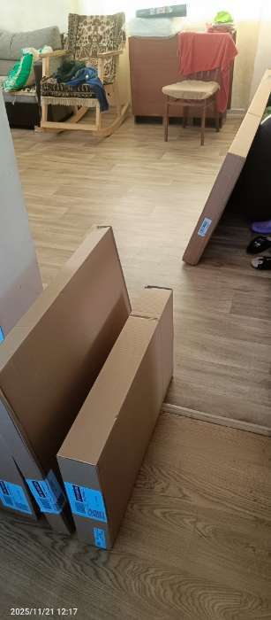 Фотография покупателя товара Кухонный гарнитур прямой «Поинт», 1500 мм, цвет белый фасад/белый корпус - Фото 134