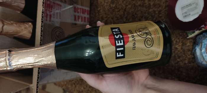 Фотография покупателя товара Гель для душа Fiesta Asti, 500 мл - Фото 1