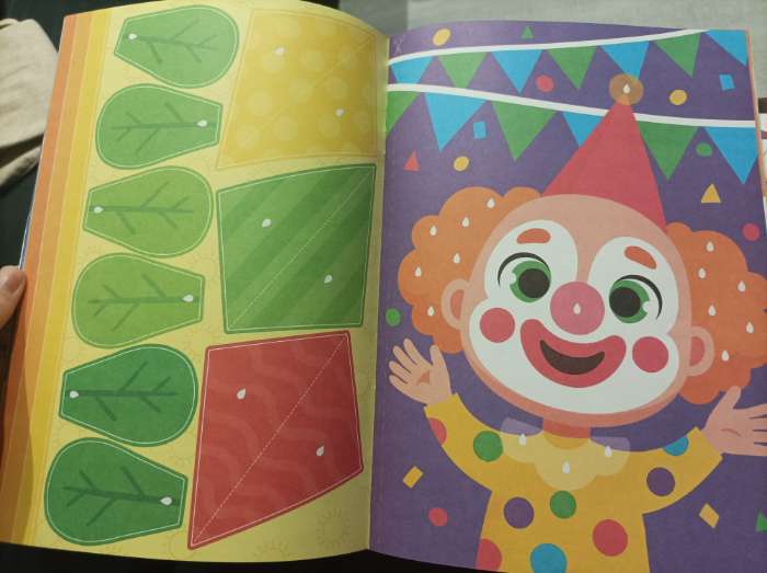 Фотография покупателя товара Поделки из бумаги «Для мальчиков», 11 аппликаций - Фото 7