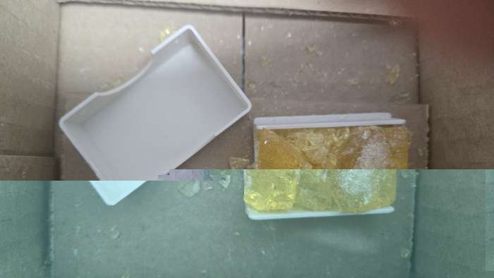 Фотография покупателя товара Канифоль для скрипки 4.5×2.6×0.8 - Фото 2