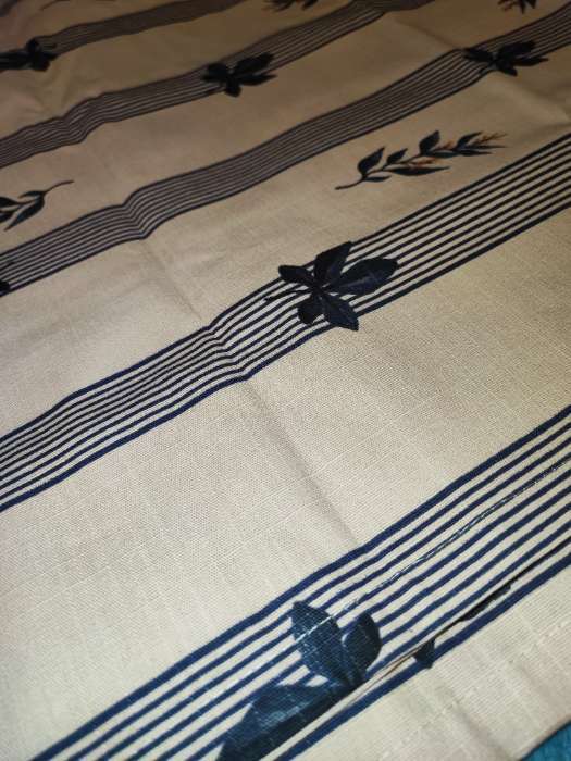 Фотография покупателя товара Скатерть «Этель» Leaves, 149×180 см, 100% хлопок, репс 220 г/м² - Фото 1