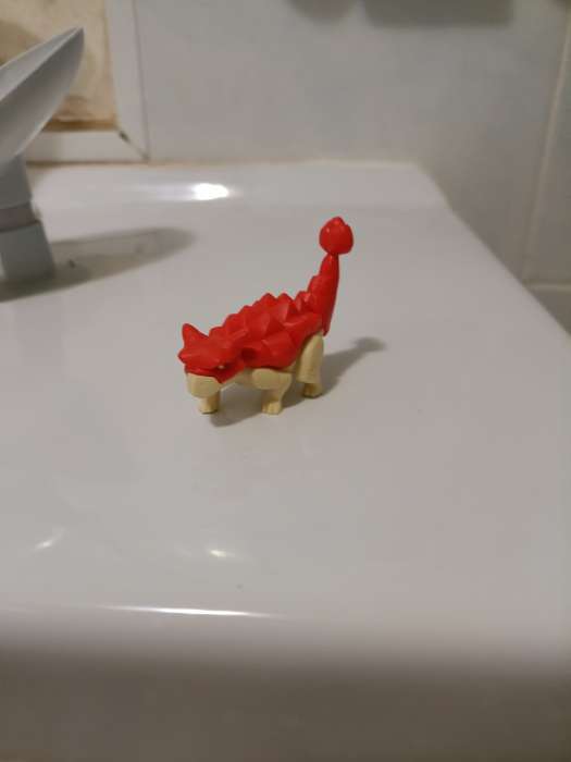 Фотография покупателя товара Игрушка - сюрприз Funny Box «Зоопарк»: фигурка, наклейки - Фото 2