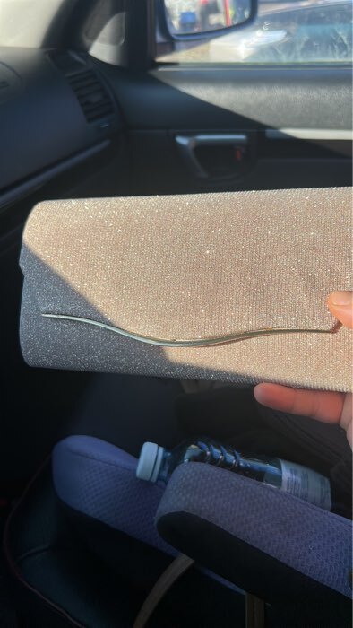 Фотография покупателя товара Сумка-клатч женская вечерняя на магните, с длинной цепочкой, чёрная - Фото 1