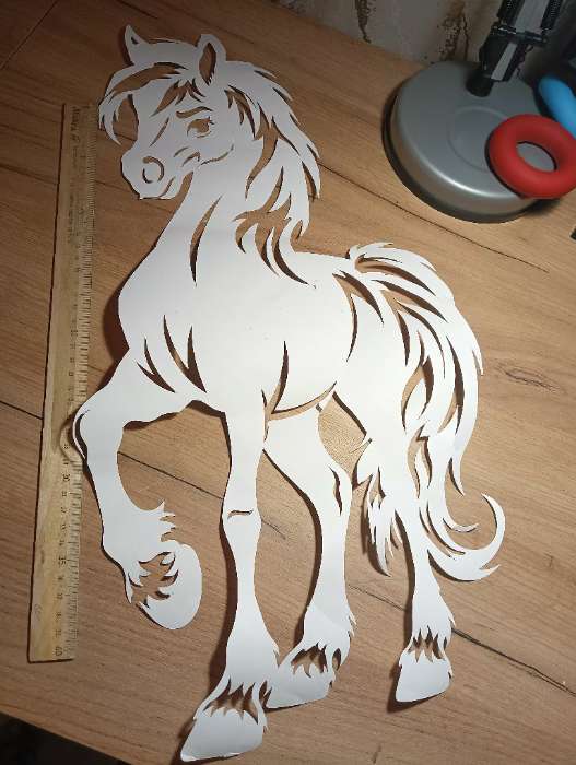 Фотография покупателя товара Набор ватманов чертёжных А3, 160 г/м², 5 листов - Фото 2