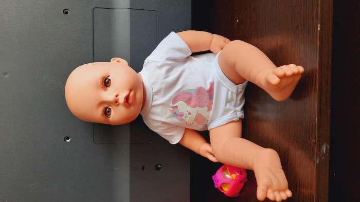Фотография покупателя товара Кукла «Анечка 2», 40 см, МИКС - Фото 12