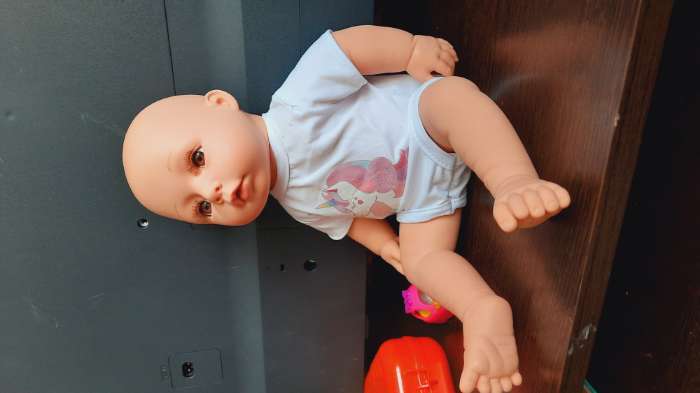 Фотография покупателя товара Кукла «Анечка 2», 40 см, МИКС - Фото 11